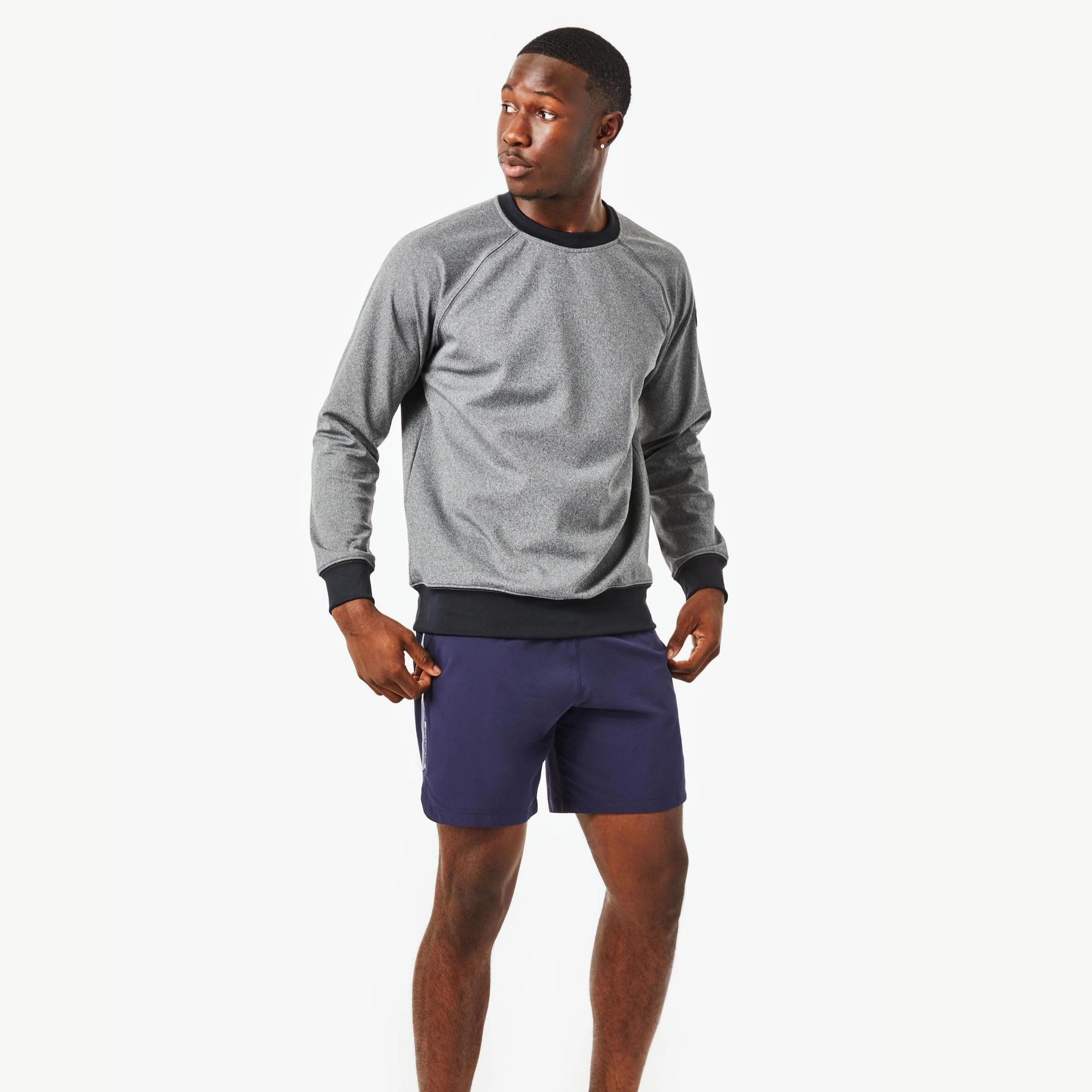Trizar? Thermal Crewneck