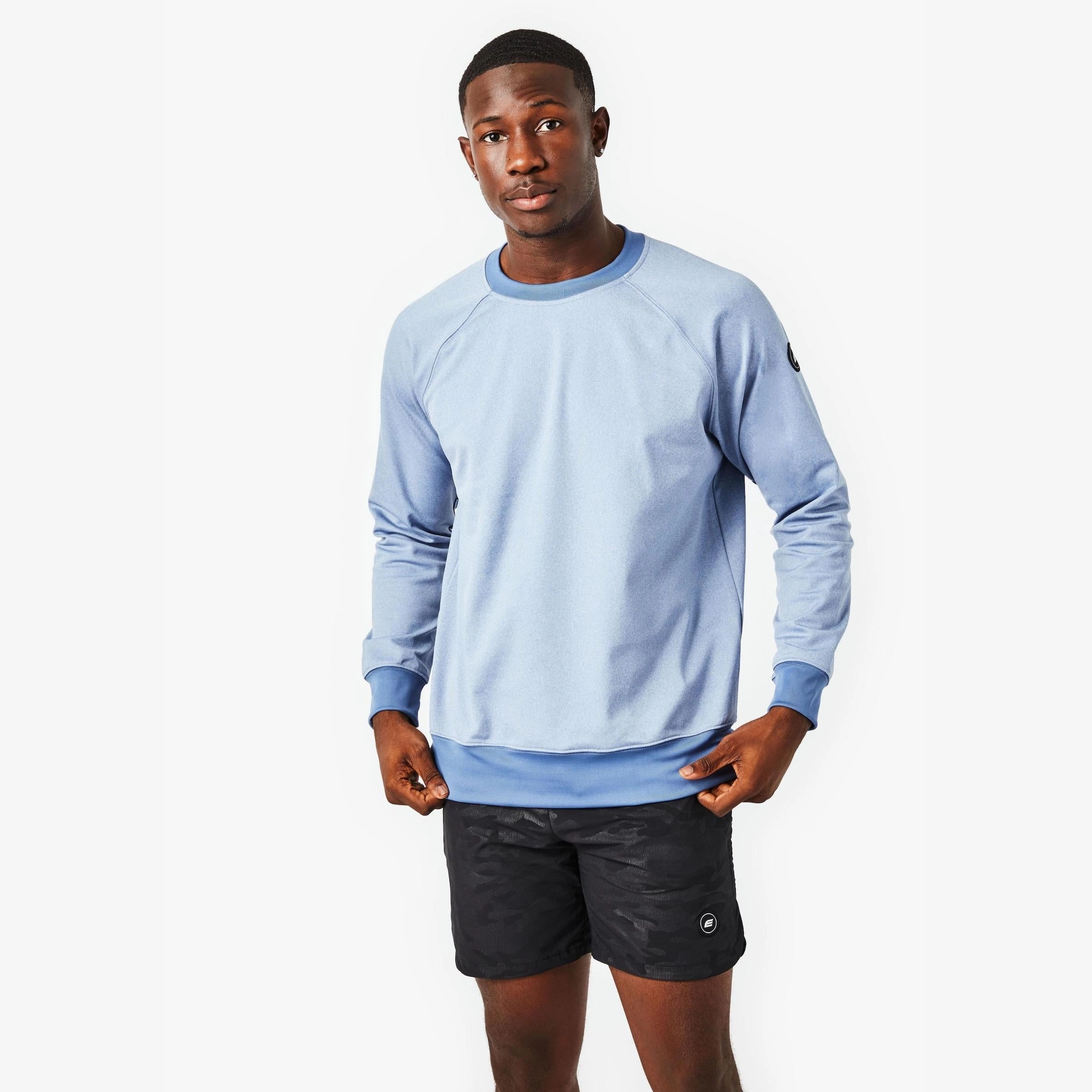 Trizar? Thermal Crewneck
