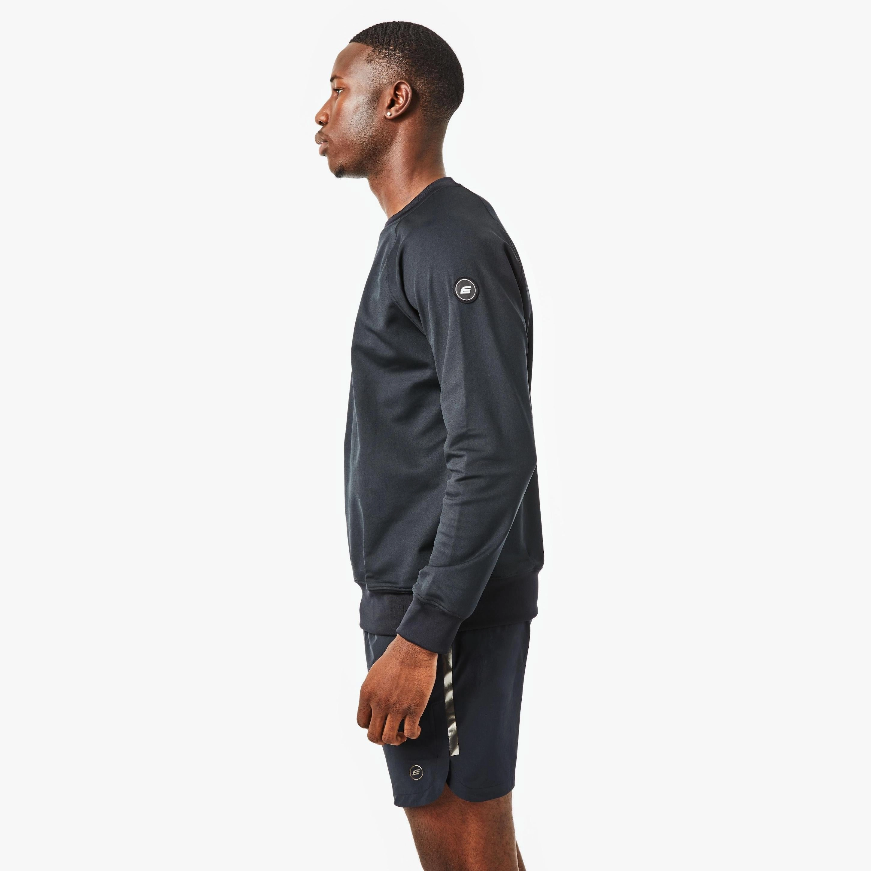 Trizar? Thermal Crewneck