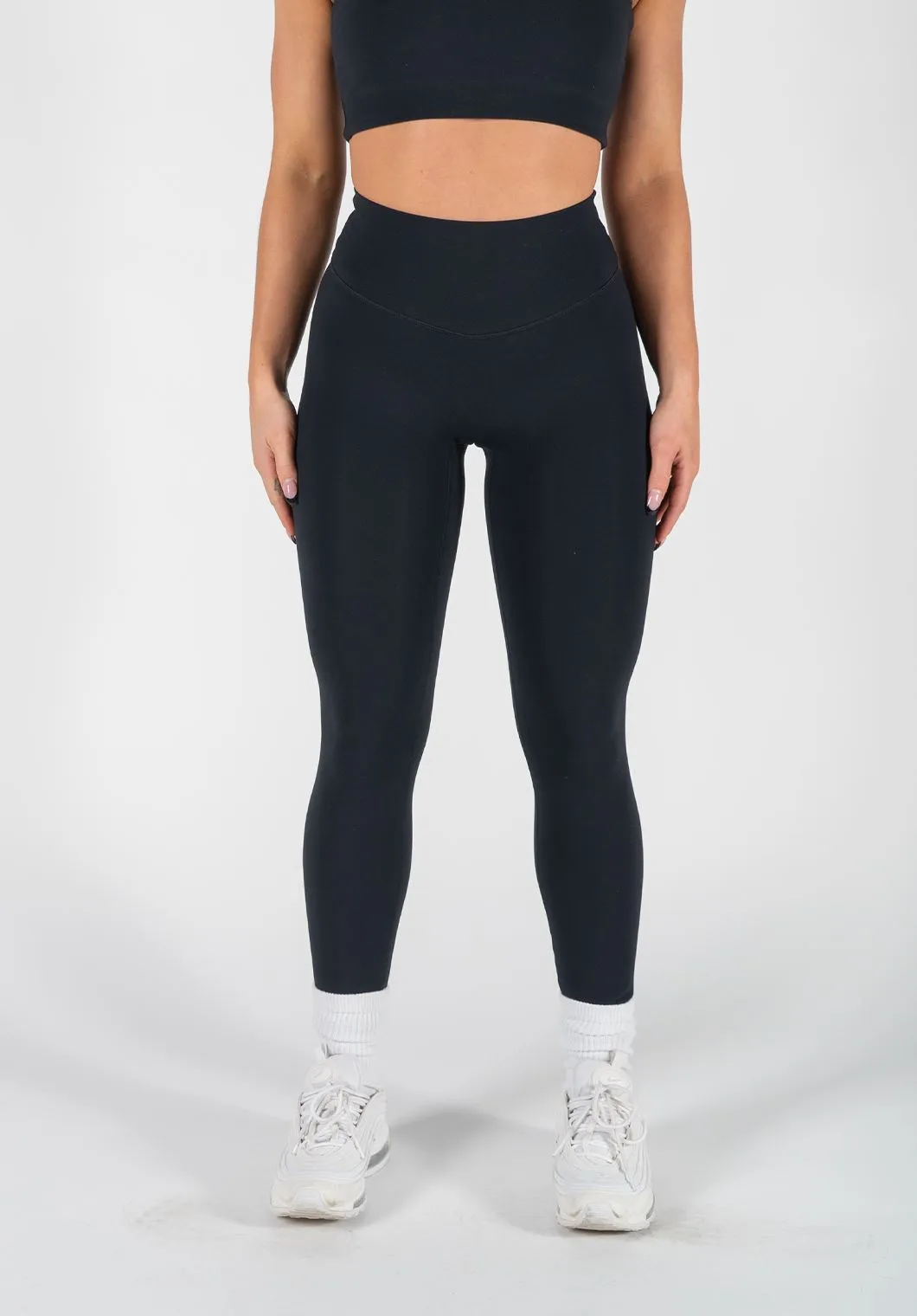 UltraLux Curve Contour Sculptseam? Legging Black