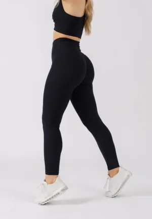 UltraLux Curve Contour Sculptseam? Legging Black