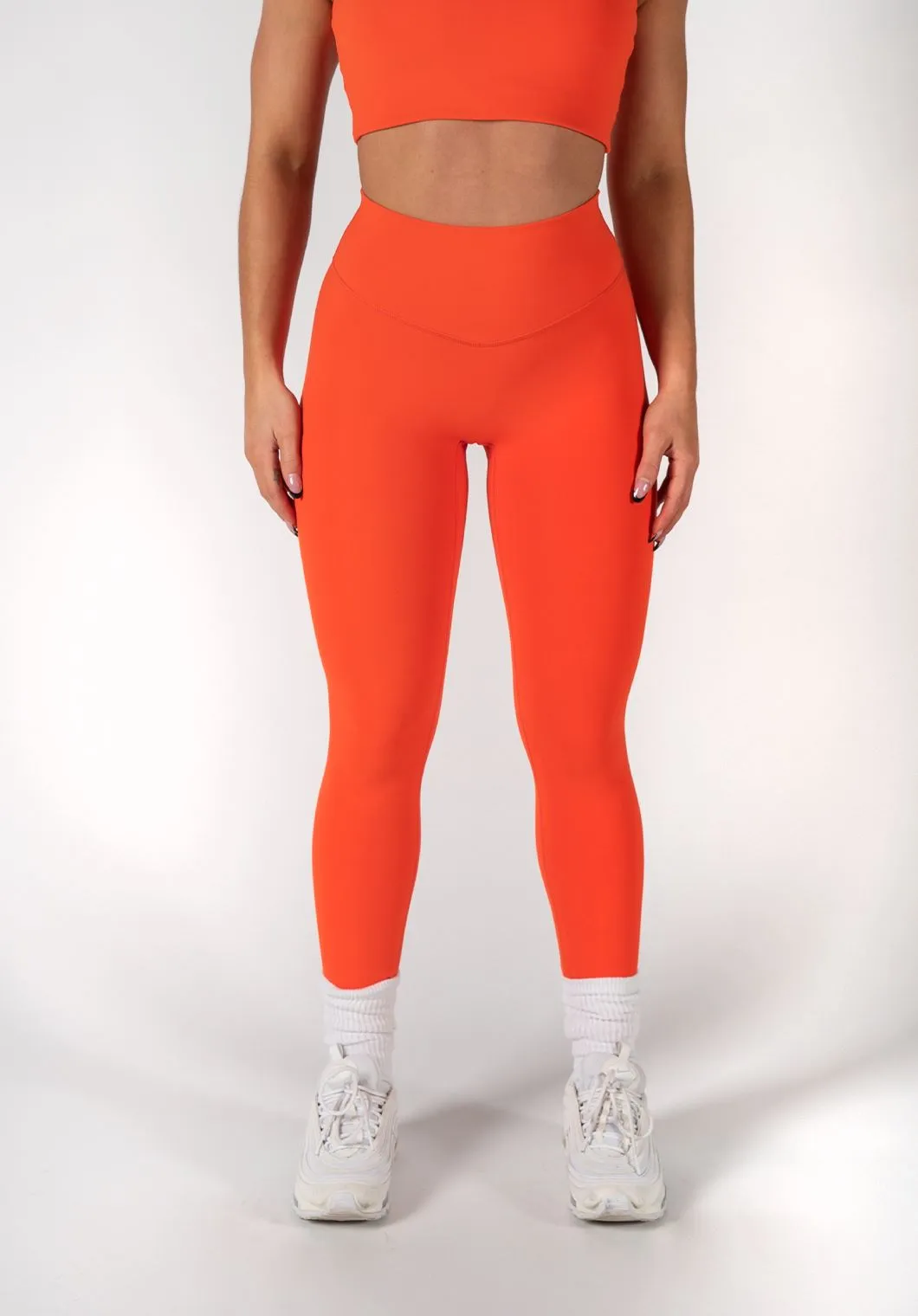 UltraLux Curve Contour Sculptseam? Legging Poppy