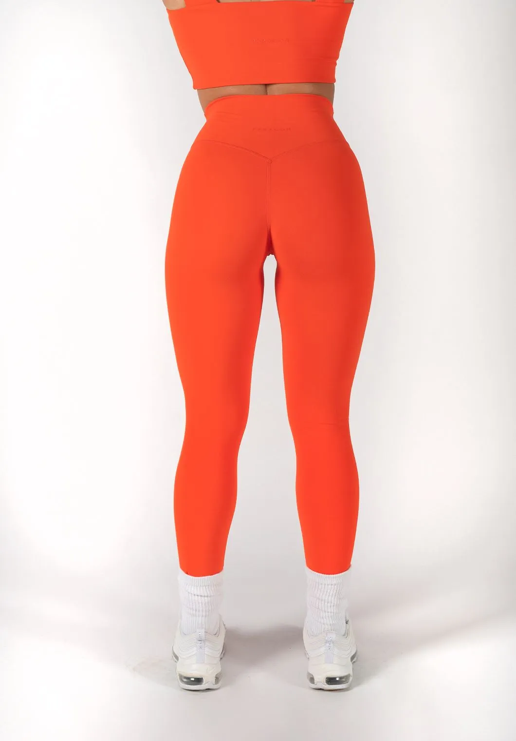 UltraLux Curve Contour Sculptseam? Legging Poppy