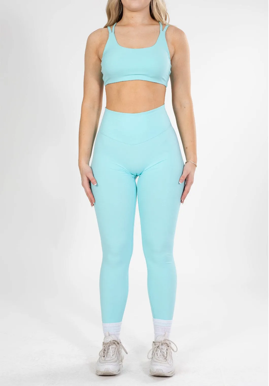UltraLux Curve Contour Sculptseam? Legging Sugar Rush
