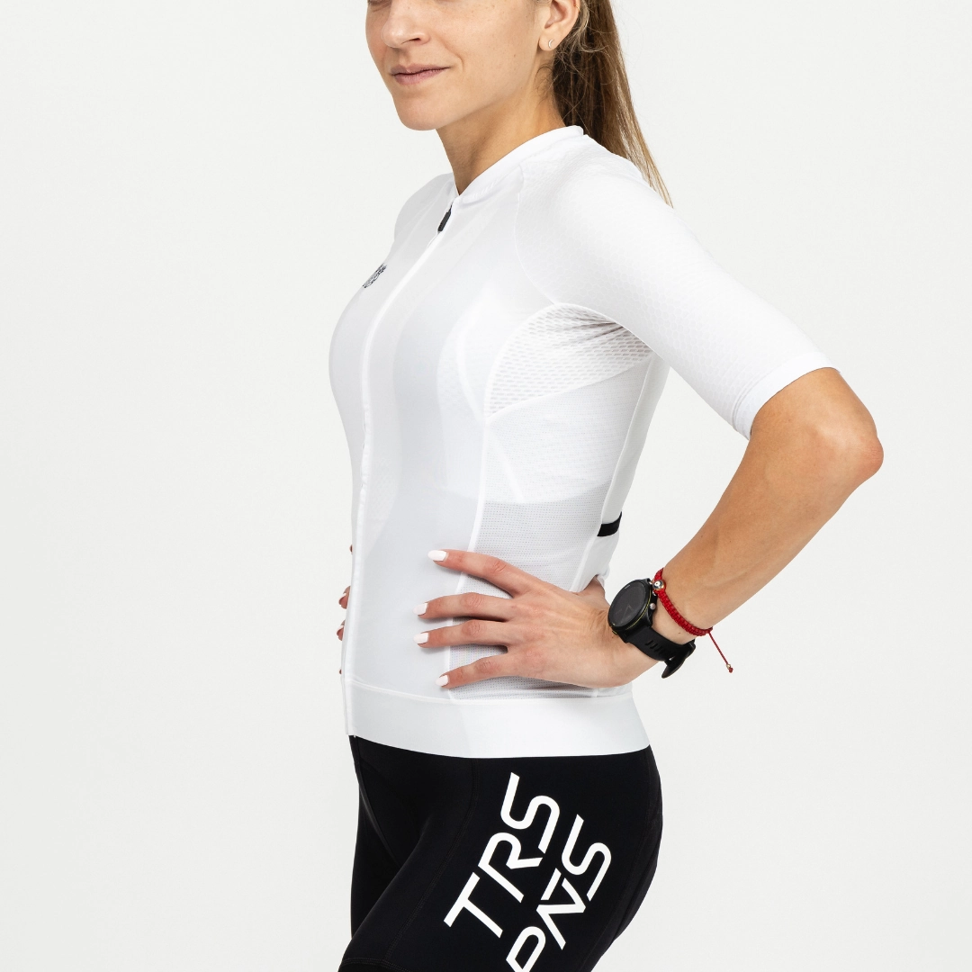 Women's Lightweight Pro Jersey | White