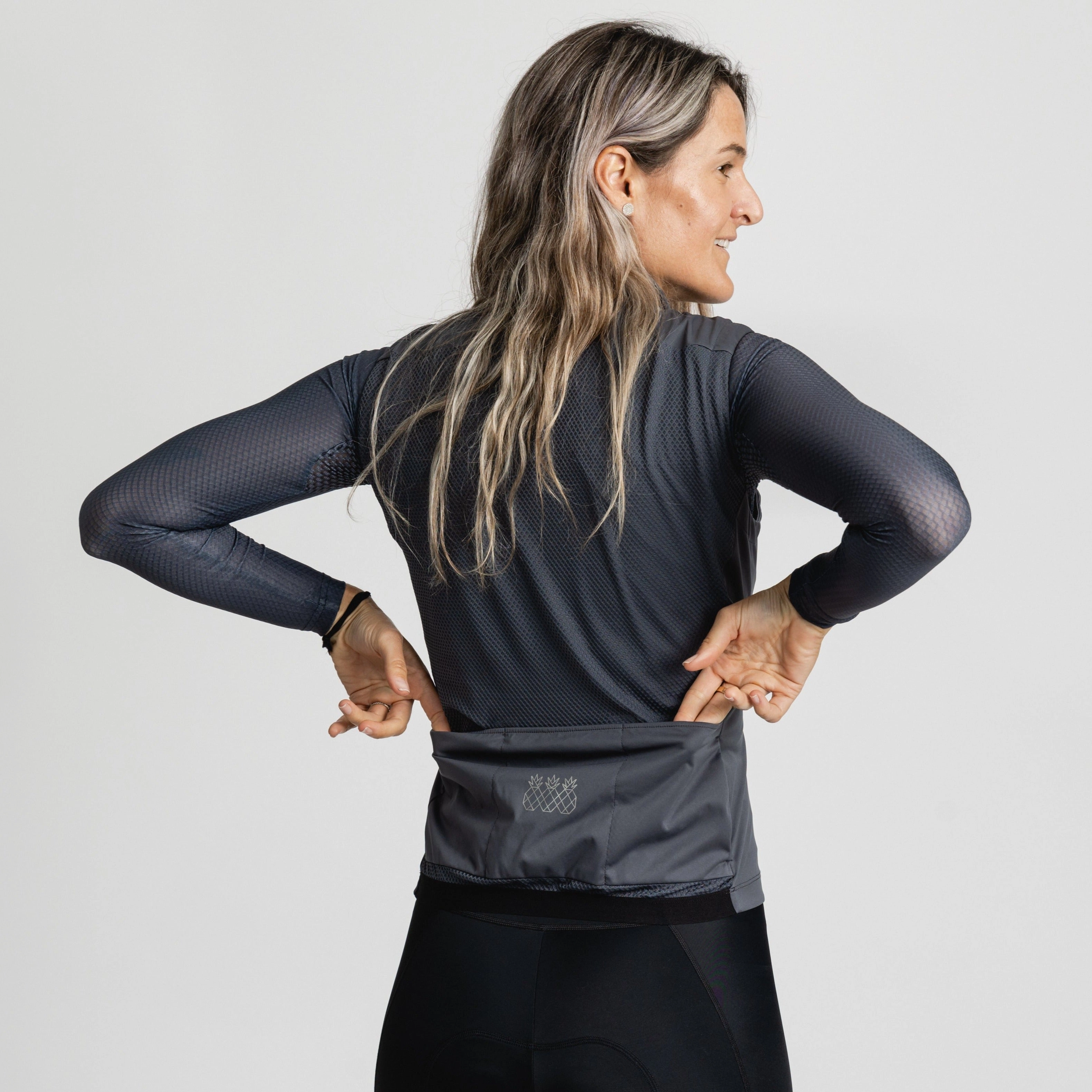 Women's Vest | Gray