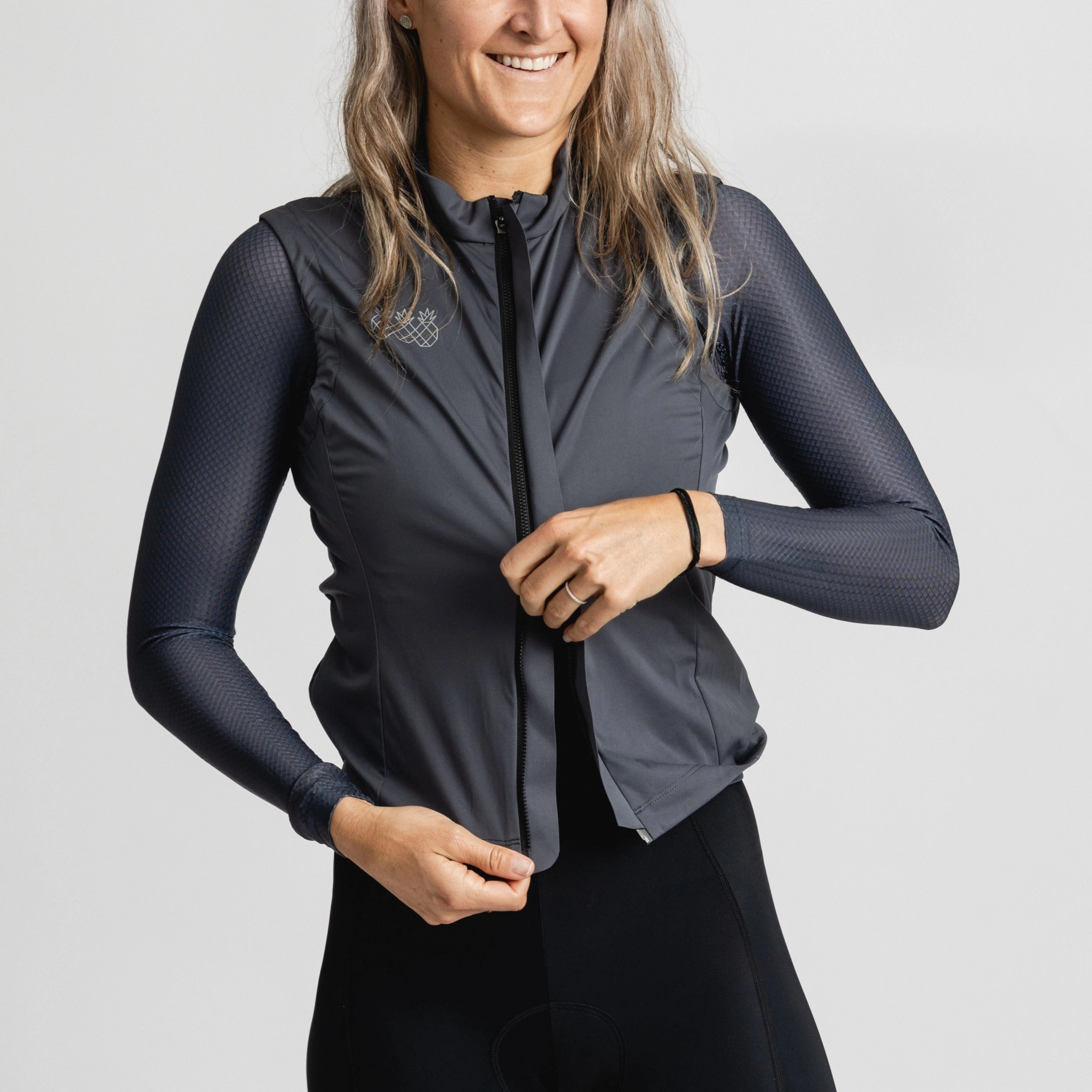 Women's Vest | Gray