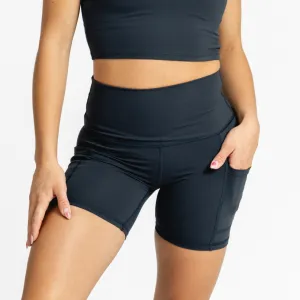 Women's Ascend OMG Shorts 5" | Gray