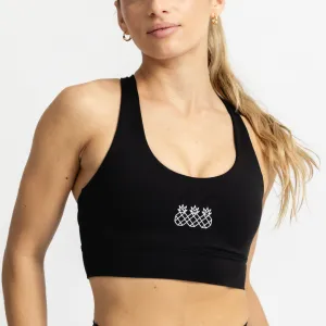Women's Endurance Sports Bra | Black