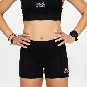 Women's OMG Shorts 4" | Black