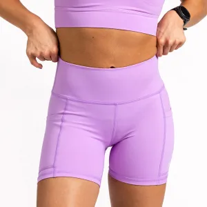 Women's OMG Shorts 5" | Electric Lilac