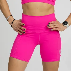 Women's OMG Shorts 6" |  Hot Pink