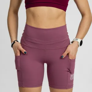 Women's OMG Shorts 6" |  Rose