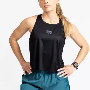 Women's Singlet | Black