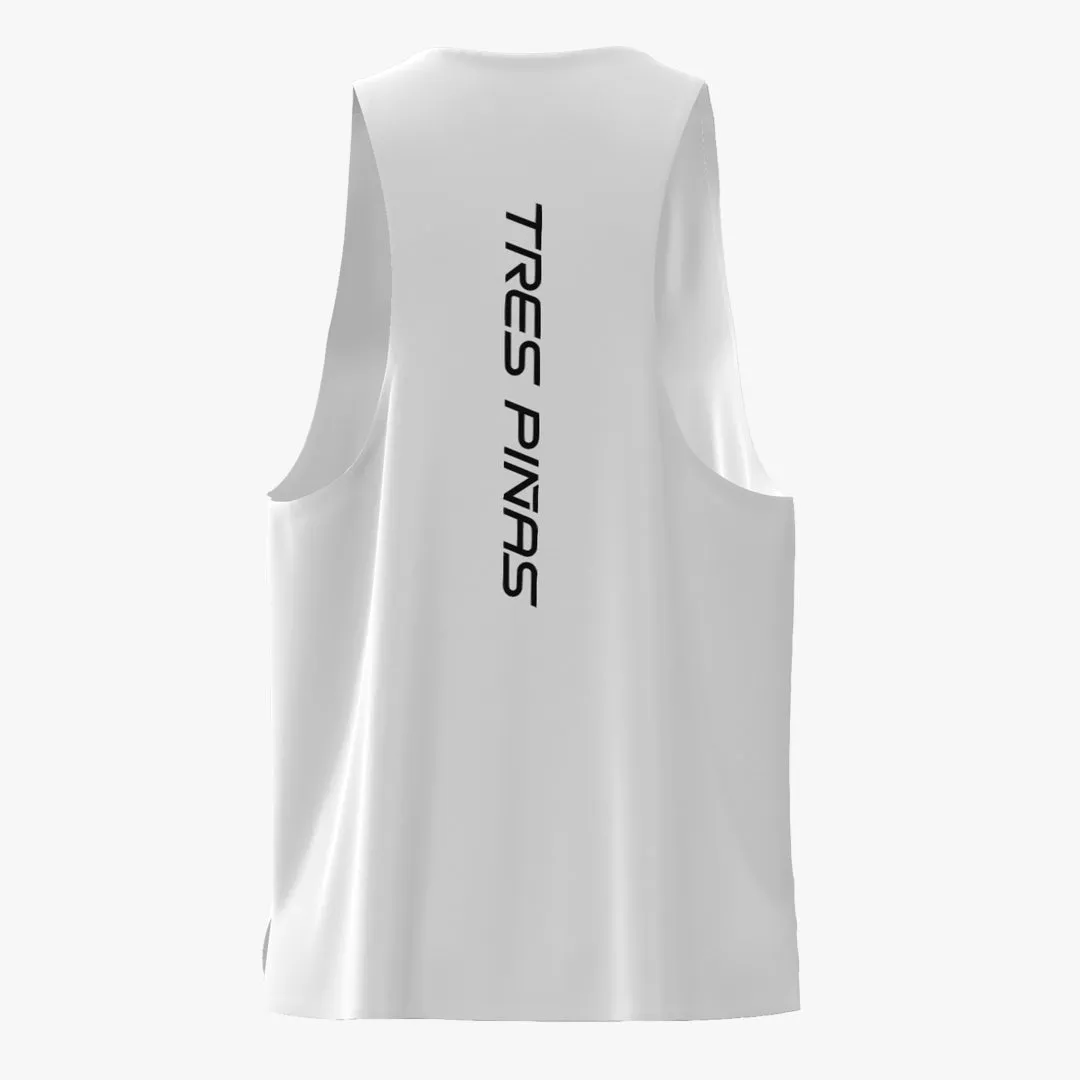 Women's Singlet | White